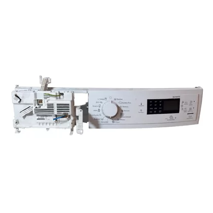 Panel sterowania z uchwytem do pralki Electrolux / AEG 1929607412