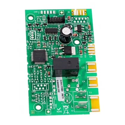 Płytka elektroniki do płyty indukcyjnej z wyciągiem Electrolux / AEG PW RL 230V SC 1302 T