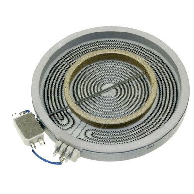 Płytka grzejna ceramiczna 210/120S 2200W230VEIKA (8056020)