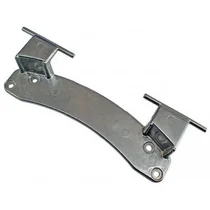 Zawias drzwiczek do pralki Ariston / Indesit / Hotpoint / Whirlpool aluminiowy C00023845 482000026058
