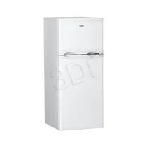 Chłodziarko-zamrażarka wolnostojąca Whirlpool WTE 1611 W 50 cm biała A+