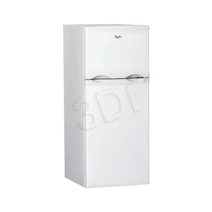 Chłodziarko-zamrażarka wolnostojąca Whirlpool WTE 1611 W 50 cm biała A+