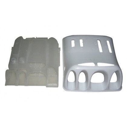 Pojemnik na proszek do pralki Whirlpool / Indesit / Ariston / Hotpoint 481241868359 C00317079 481241868413 C00313533