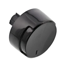 Pokrętło gazowe do kuchenki Electrolux / AEG czarne 3425883042