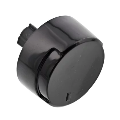 Pokrętło gazowe do kuchenki Electrolux / AEG czarne 3425883042