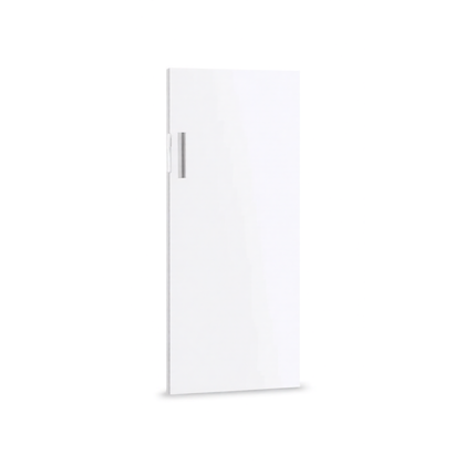 Drzwi chłodziarki serwisowe białe Electrolux / AEG 2109398749