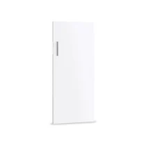 Drzwi chłodziarki serwisowe białe Electrolux / AEG 2109398749
