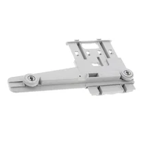 Lewy regulator pozycji górnego kosza zmywarki Electrolux / AEG 1173884527