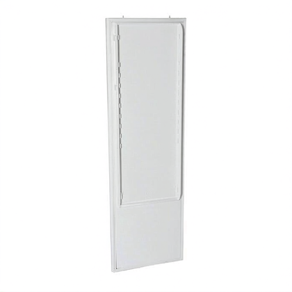 Drzwi lodówki Electrolux / AEG białe 538 x 1684 mm 140011488016