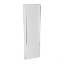 Drzwi lodówki Electrolux / AEG białe 538 x 1684 mm 140011488016