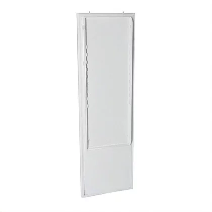 Drzwi lodówki Electrolux / AEG białe 538 x 1684 mm 140011488016
