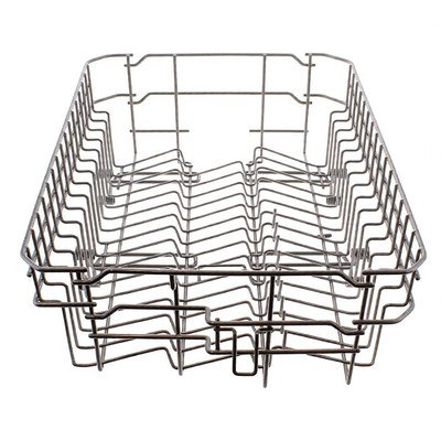 Kosz górny do zmywarki Whirlpool 45 cm z rolkami 480140101506 C00312805