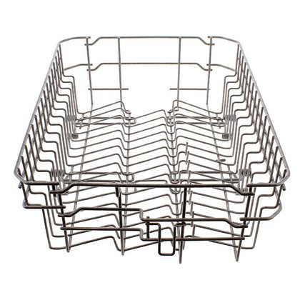 Kosz górny do zmywarki Whirlpool 45 cm z rolkami 480140101506 C00312805