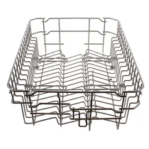 Kosz górny do zmywarki Whirlpool 45 cm z rolkami 480140101506 C00312805