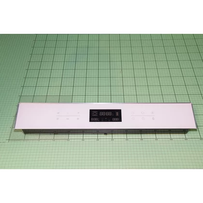 Panel sterowania do kuchenki mikrofalowej Amica AMMB44E1GCW 1042456
