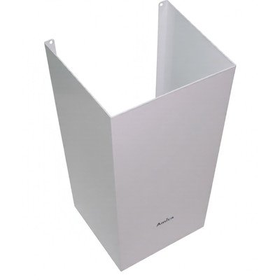 Maskownica dolna biała 181x170x400 1042695