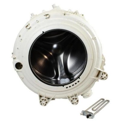 Kompletny zbiornik pralki C00446745 481010764451 do Whirlpool / Indesit