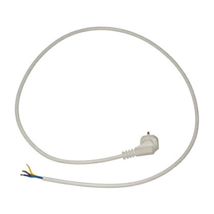 Przewód zasilający do piekarnika Amica 3x1,5 mm2 1,3 m Eur 8515587