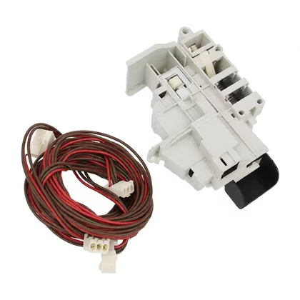 Elementy elektryczne do pralek r Elektryczna blokada drzwi do pralki Ariston / Indesit / Hotpoint / Whirlpool C00264535 482000030714