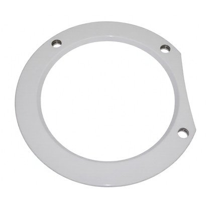 Części zamienne GORENJE Biała ramka zewnętrzna drzwi do pralki Gorenje / Hisense 587449