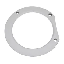 Części zamienne GORENJE Biała ramka zewnętrzna drzwi do pralki Gorenje / Hisense 587449