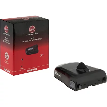 Części zamienne HOOVER Akumulator do odkurzacza Hoover H-FREE 18 V 2,5 Ah Li-Ion 35602163