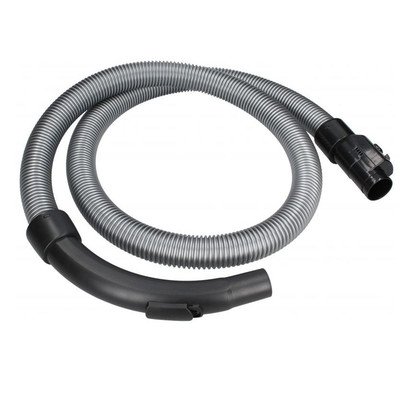 Wąż ssący do odkurzacza Bosch / Siemens 1,6 m srebrny oryginał 17001737