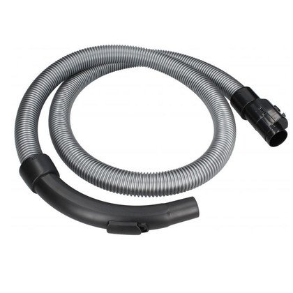 Wąż ssący do odkurzacza Bosch / Siemens 1,6 m srebrny oryginał 17001737