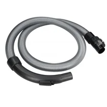 Wąż ssący do odkurzacza Bosch / Siemens 1,6 m srebrny oryginał 17001737