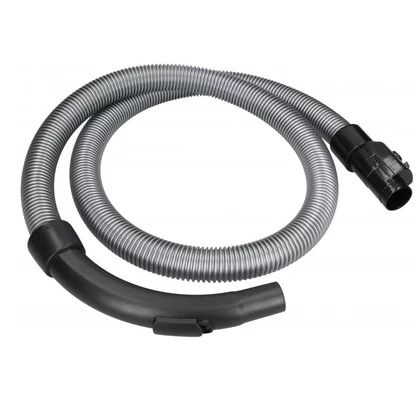Wąż ssący do odkurzacza Bosch / Siemens 1,6 m srebrny oryginał 17001737