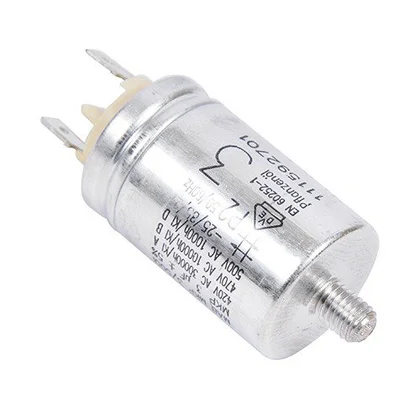 Kondensator silnika do zmywarki Electrolux / AEG 3 µF 1115927004