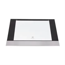Szyba zewnętrzna drzwi piekarnika Electrolux / AEG czarna 5617077051