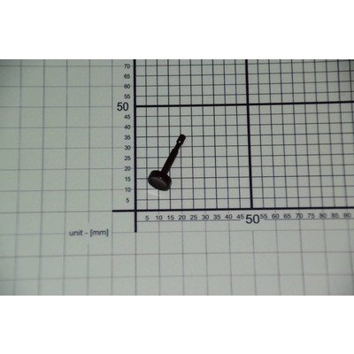 Przycisk 13126-296, L-24mm brąz (8005753)