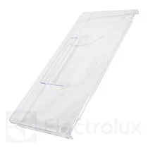 Opuszczana klapa zamrażarki do lodówki Electrolux / AEG przezroczysta 198,5 x 439,5 mm 2425356165