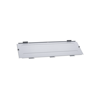 Tylna ruchoma blacha obudowy urządzenia Electrolux / AEG