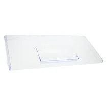 Półki na drzwi różni producenci Klapa szuflady zamrażarki do lodówki i zamrażarki Electrolux / AEG 201 mm 2426336075