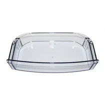 Półki na drzwi różni producenci Mała półka na drzwi lodówki Gorenje / Hisense 662051