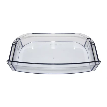 Półki na drzwi różni producenci Mała półka na drzwi lodówki Gorenje / Hisense 662051