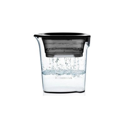 Dzbanek do filtrowania wody AquaSense™ w kolorze czarnym (1,2 l) (9001669952)