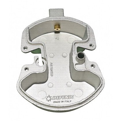 Korpus palnika do kuchenki Amica Defendi wok 2 korony z dyszą G20-129 8051406