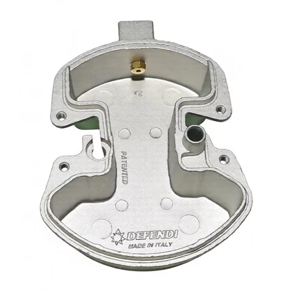 Korpus palnika do kuchenki Amica Defendi wok 2 korony z dyszą G20-129 8051406