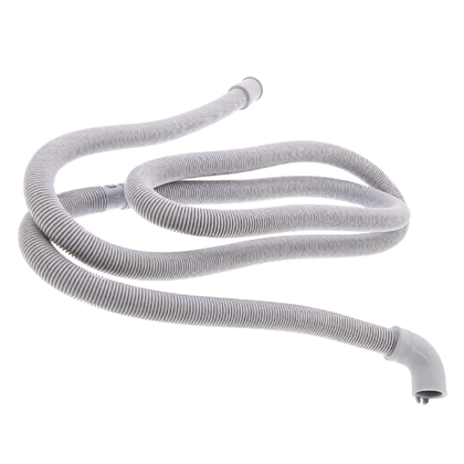 Wąż spustowy do pralki Electrolux / AEG 2430 mm 1469736092