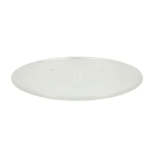 Talerz szklany do kuchenki mikrofalowej Amica fi 315 mm z wypukłym konicznym mocowaniem