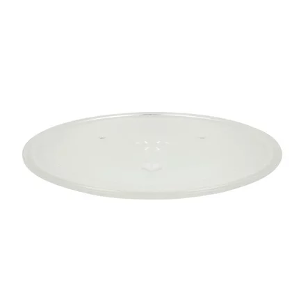 Talerz szklany do kuchenki mikrofalowej Amica fi 315 mm z wypukłym konicznym mocowaniem