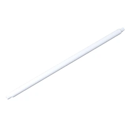 Profil płyty parownika do lodówki Ariston / Indesit / Hotpoint / Whirlpool biały 406 x 19 x 16,5 mm C00075195 482000027325 C00506364 488000506364
