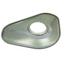 Filtr płaski metalowy do zmywarki Ariston / Indesit / Hotpoint / Whirlpool 235 x 155 mm C00145075 482000029987