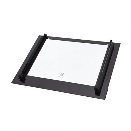 Szyba zewnętrzna drzwi piekarnika Electrolux / AEG czarna 5617077051