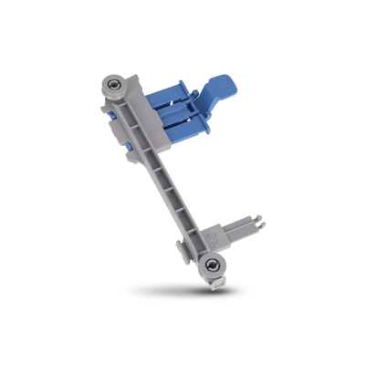 Regulacja prawej strony kosza górnego do zmywarki Whirlpool / Indesit / Ariston / Hotpoint 488000534520 C00534520