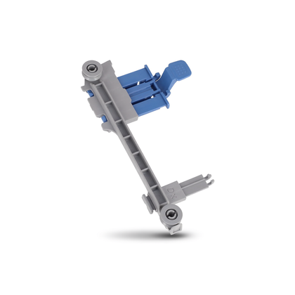 Regulacja prawej strony kosza górnego do zmywarki Whirlpool / Indesit / Ariston / Hotpoint 488000534520 C00534520