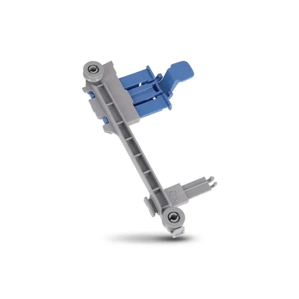Regulacja prawej strony kosza górnego do zmywarki Whirlpool / Indesit / Ariston / Hotpoint 488000534520 C00534520